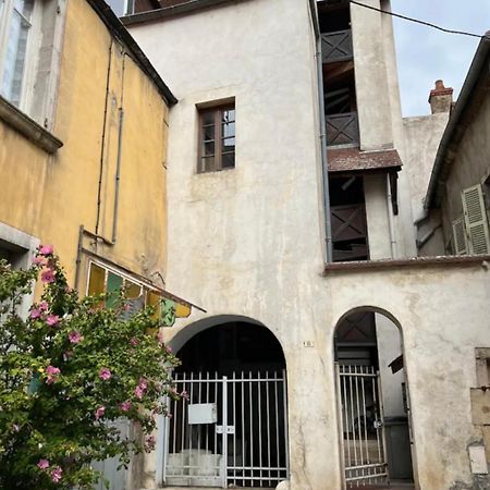 Le Charme Dubois Dijon Exterior foto
