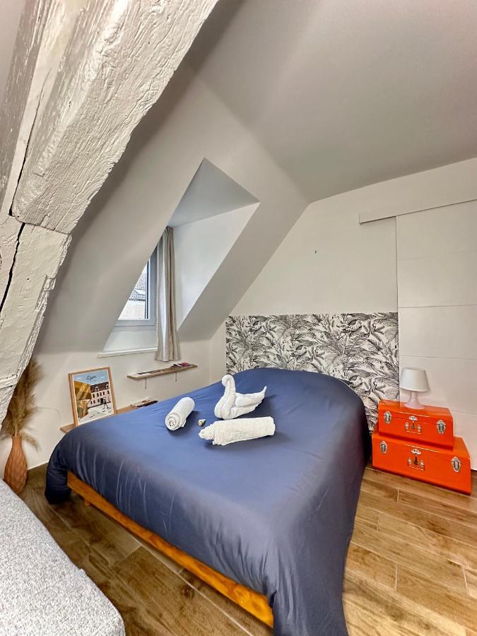 Le Charme Dubois Dijon Exterior foto