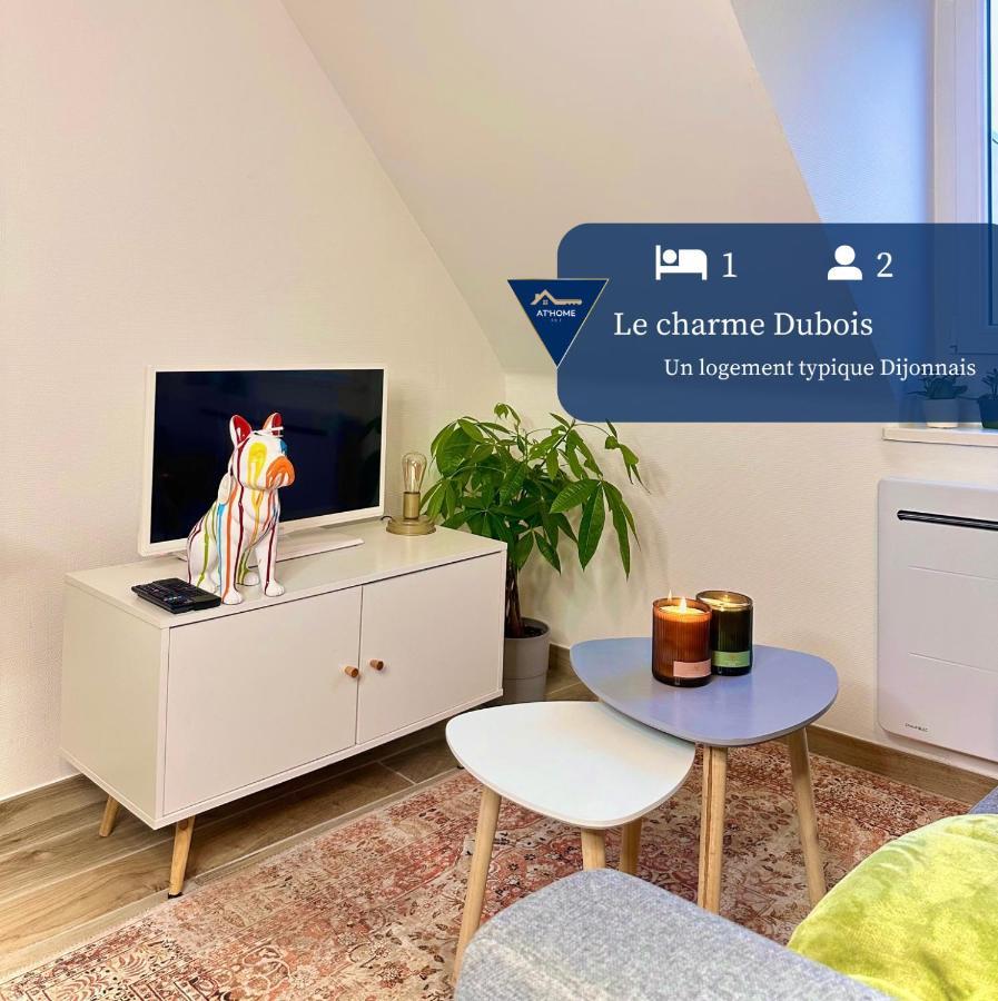 Le Charme Dubois Dijon Exterior foto