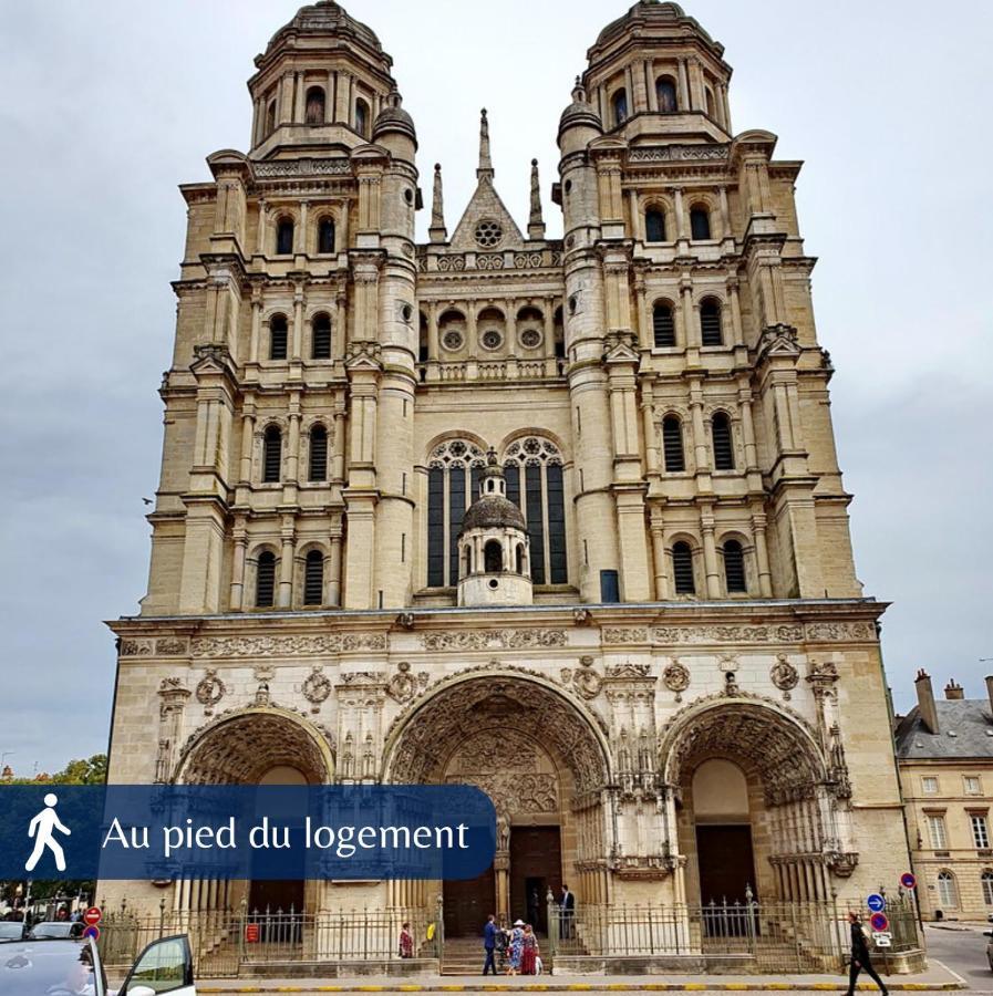 Le Charme Dubois Dijon Exterior foto