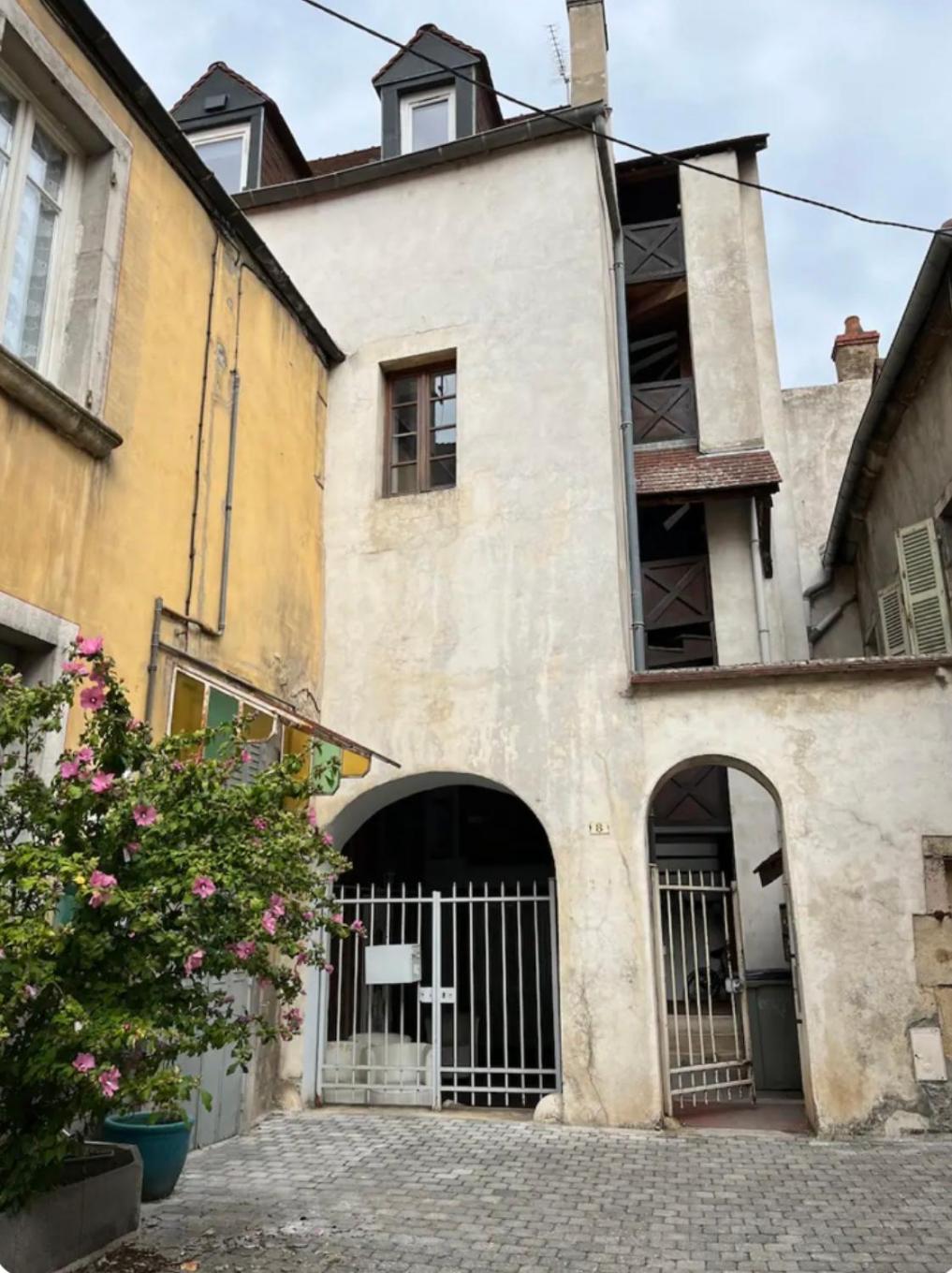 Le Charme Dubois Dijon Exterior foto